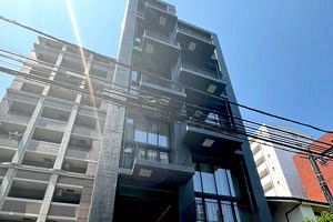 関電子会社、薬院大通駅6分の高級賃貸レジを取得