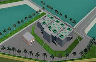 山九・神鋼JVがベトナムで浄水場建設を20億円で受注