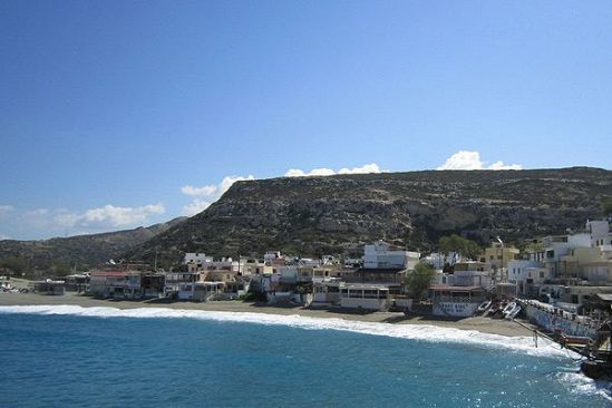 6,000年の悠久の地～ギリシャ・クレタ島いかに（４）