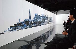軍艦島デジタルミュージアムに「Amazing Hashima」誕生