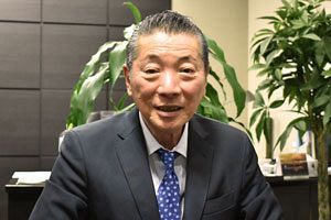 【トップインタビュー】「身の丈経営」を貫き、堅実な成長を目指すは「福岡No.1デベロッパー」