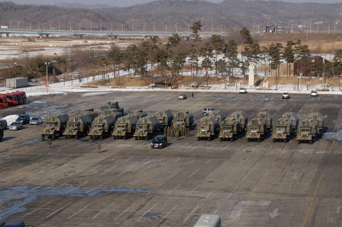 快進撃中の韓国の武器輸出（後）