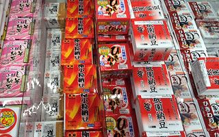 上海視察報告（２）～「薬の感覚」で中国人にヒットした納豆