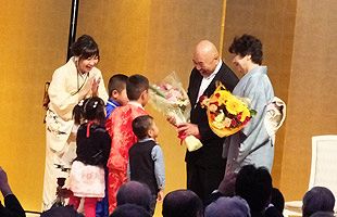 蒙日の恒久平和と友愛に尽くす～進藤和昭氏モンゴル国「北極星勲章」叙勲祝賀会