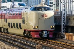 「West Express銀河」を通した夜行列車の復活（前）