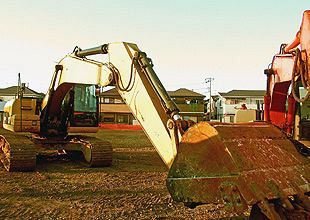 那珂川市道善・恵子土地区画整理事業、松尾・西鉄の2社が施工へ