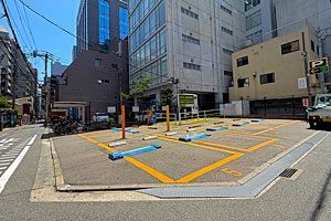 柴田産業、北天神の駐車場を取得