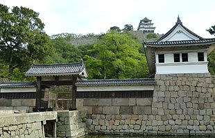 城ガールが巡る日本の名城～石垣の美・丸亀城（８・前）