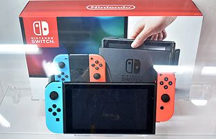 激化するNintendo Switch争奪戦　通販も入荷後即完売