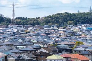 市場縮小の本格化を受けて 住宅大手でトップ交代が相次ぐ