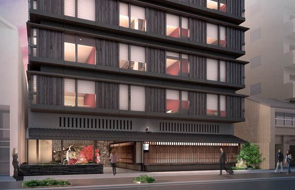 JR九州、関西エリア初のホテル出店を京都市内で計画～2021年夏開業予定