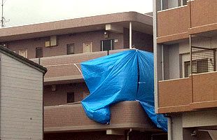 【続報】福岡市西区マンションで女性殺人事件～地元住民は困惑の声