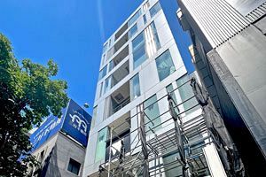 野村不の私募リート、天神西通りのテナントビル取得