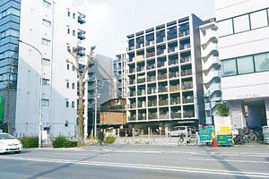 22年下半期　福岡市の開発動向、中央区の計画戸数が復調（前）