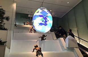 福岡パルコ「天神かっぱの泉」がリニューアル