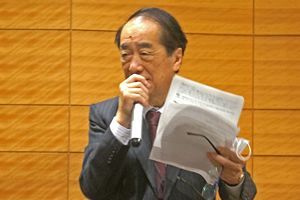 菅直人元首相が原発回帰の岸田政権を批判──“拡大版ヤシノミ作戦（落選運動）”は広がるのか!?