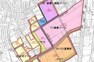 工事費約14億円、那珂川市道善・恵子土地区画整理事業