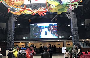 （株）アダル、武野重美会長が見た上海の「いま」（６）