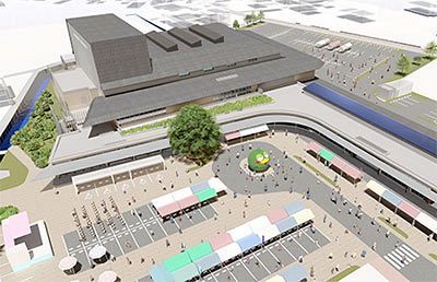 【1/9～】みやま市総合市民センター、入札参加申込
