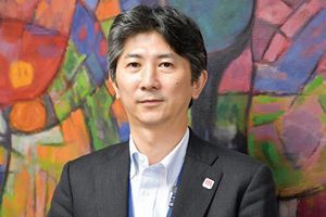 安心安全な暮らしとスムーズな経済活動を支えていく（後）