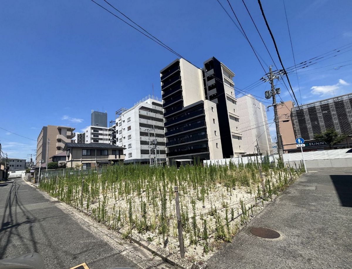 積水ハウス不動産、吉塚駅3分の土地を売却