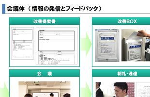 『働きやすい職場』を目指して雇用の多様化に取り組む（後）