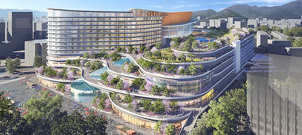 熊本再開発事業　スーパーゼネコン受注合戦～大成の一人勝ちはあるか