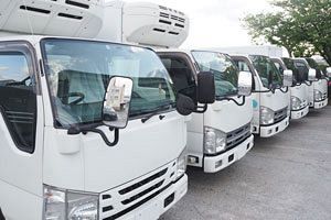 【クローズアップ】白トラック規制強化 物流構造転換の号砲