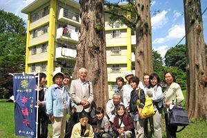 「サロン幸福亭ぐるり」と中沢卓実（2）