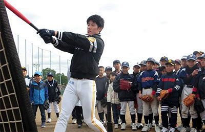 【11／23、30】「ベースボールキッズ2019」講師決定～福岡ソフトバンクホークス