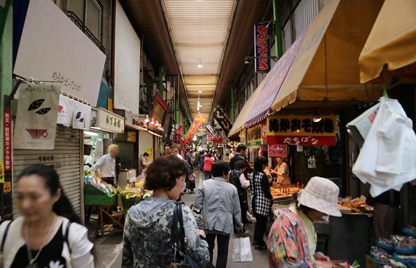 北九州の台所・旦過市場　再整備でどう生まれ変わる？（前）