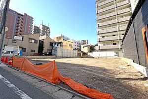 K.ホールディングス、冷泉町の開発用地を取得