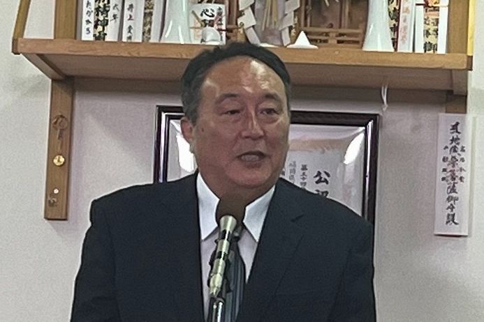 【福岡1区】自民・井上氏、小選挙区での当選確実