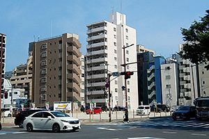 プラザ赤坂跡地、JR九州が長谷工不動産に一部売却