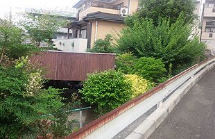 福岡市が市有地の不法占有長年放置　破格の安値で譲渡へ