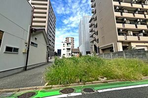 箱崎駅7分の土地、タカラレーベンが取得