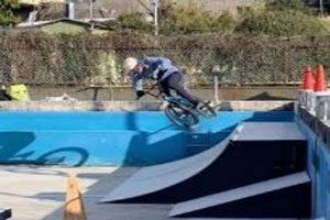 筑後広域公園のBMX施設整備、大藪組が3.9億円で落札