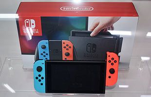 任天堂の最新ゲーム機「Nintendo Switch」発売！ 福岡での人気は？