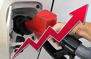 レギュラーガソリン、全国平均価格150.4円～12週連続の値上がり・福岡は150.1円