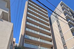 ウェルHDが博多駅11分の賃貸マンション取得