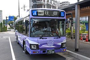 日田彦山線を転用したBRTひこぼしライン（中）