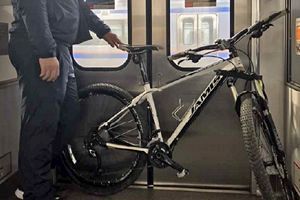 西鉄の「サイクルトレイン」が自転車活用推進功績者表彰を受賞
