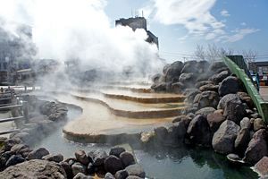 長崎・小浜温泉、未利用温泉で約220世帯分の地熱発電～雲仙市は地熱の保護・活用条例も（前）