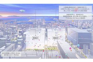 新天町&パルコ&西鉄福岡駅ビルが一体再開発へ