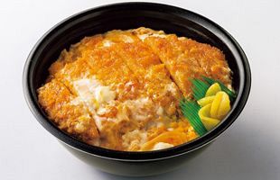 ほっともっと　かつ丼フェアで100円引き　10月1日から