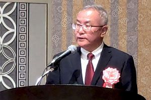 【中国総領事】多国間貿易体制を共に守り、国際的な公正と正義の擁護を