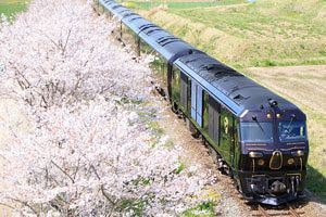 クルーズトレインに見る日本復活のヒント