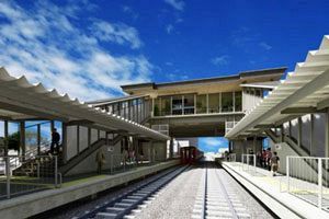 箱崎～千早間の新駅名は「JR貝塚」に