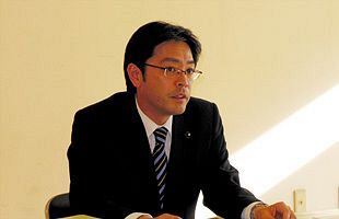 「課題別に市民と対話」田辺一城県議が古賀市長選出馬を正式表明