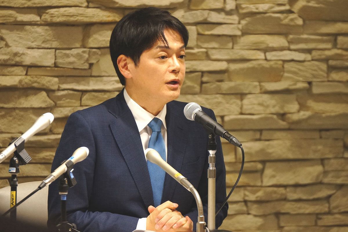 パワハラ山中市長辞職の横浜市長選『カジノ推進の菅元首相 対 ハマのドン』第二幕か